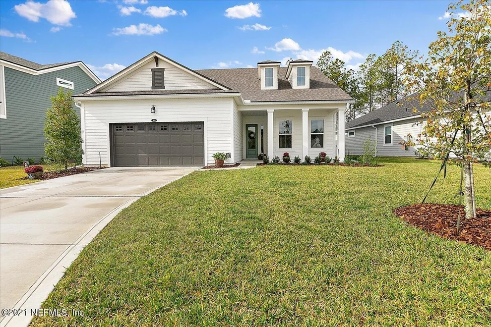 Unit for sale at 105 OAK SHADOW Place, St. Johns, FL 32259
