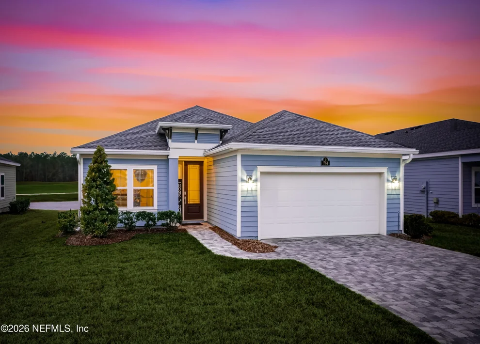Unit for sale at 761 STILLWATER Boulevard, St. Johns, FL 32259