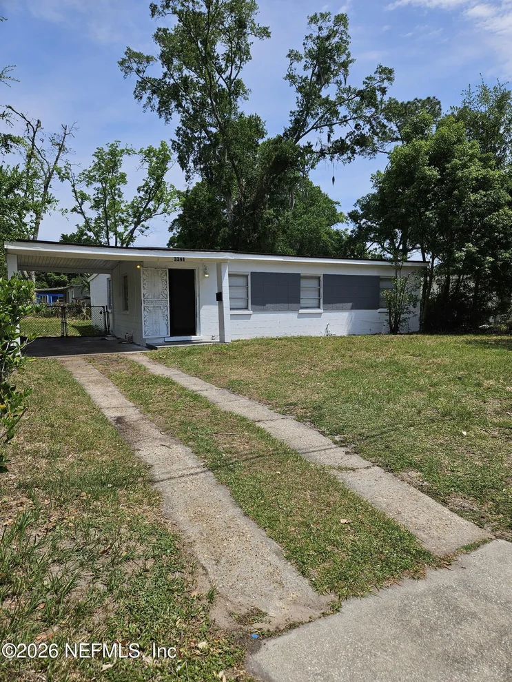 Unit for sale at 3341 JAPONICA Road N, Jacksonville, FL 32209