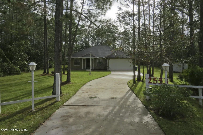 Unit for sale at 2553 ZUNNIA Street, Middleburg, FL 32068