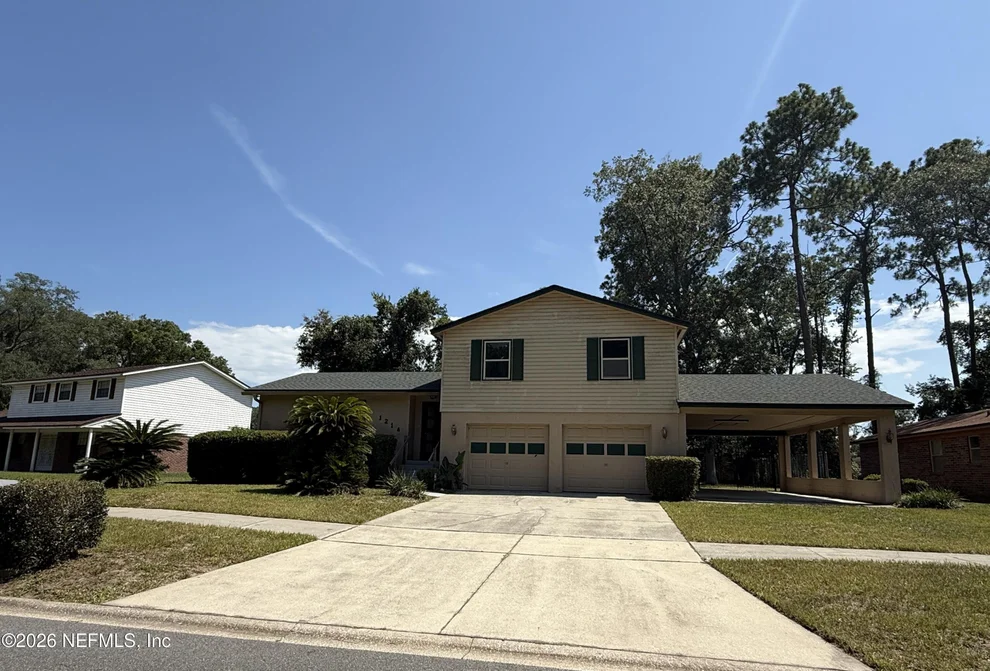 Unit for sale at 1214 TURTLE CREEK Drive N, Jacksonville, FL 32218
