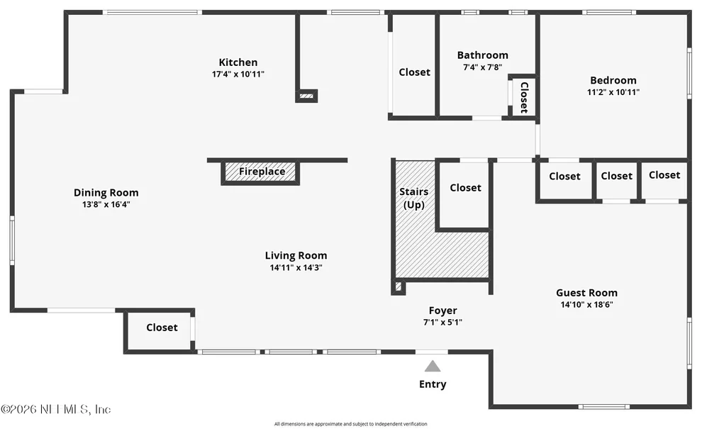 Unit for sale at 1375 CEDAR BAY Road, Jacksonville, FL 32218