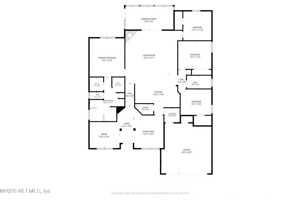 Unit for sale at 1931 EMILY GAIL Court, Jacksonville, FL 32218