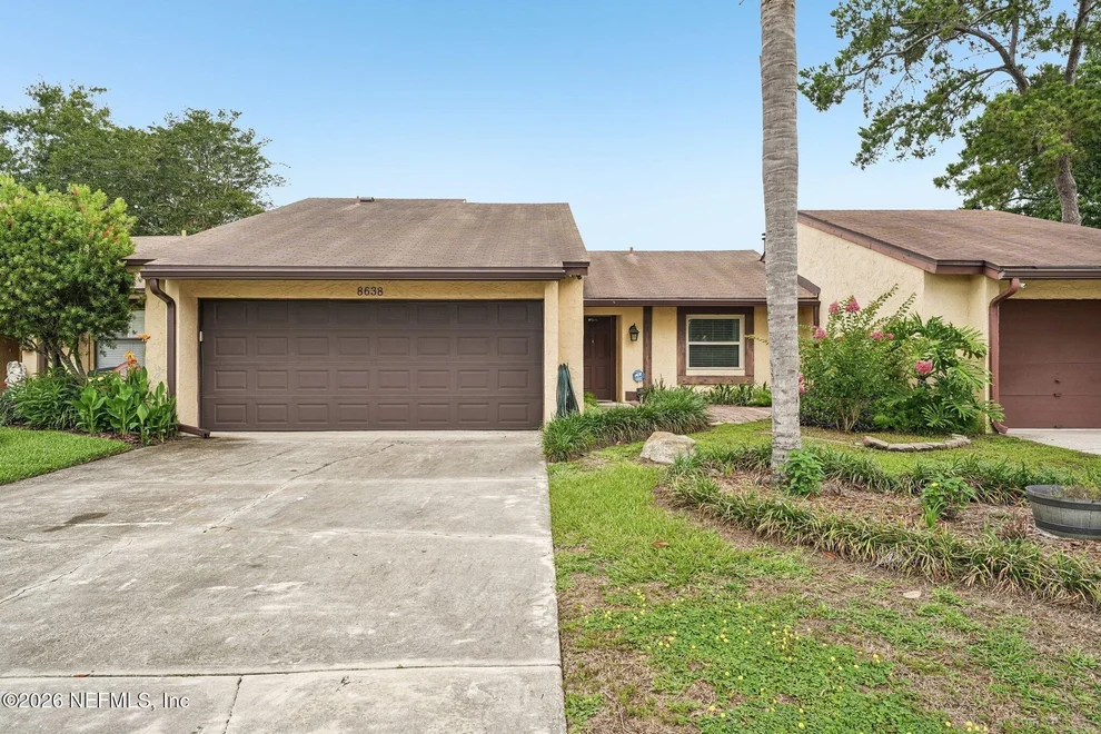 Unit for sale at 8638 DEERMOSS Way W, Jacksonville, FL 32217