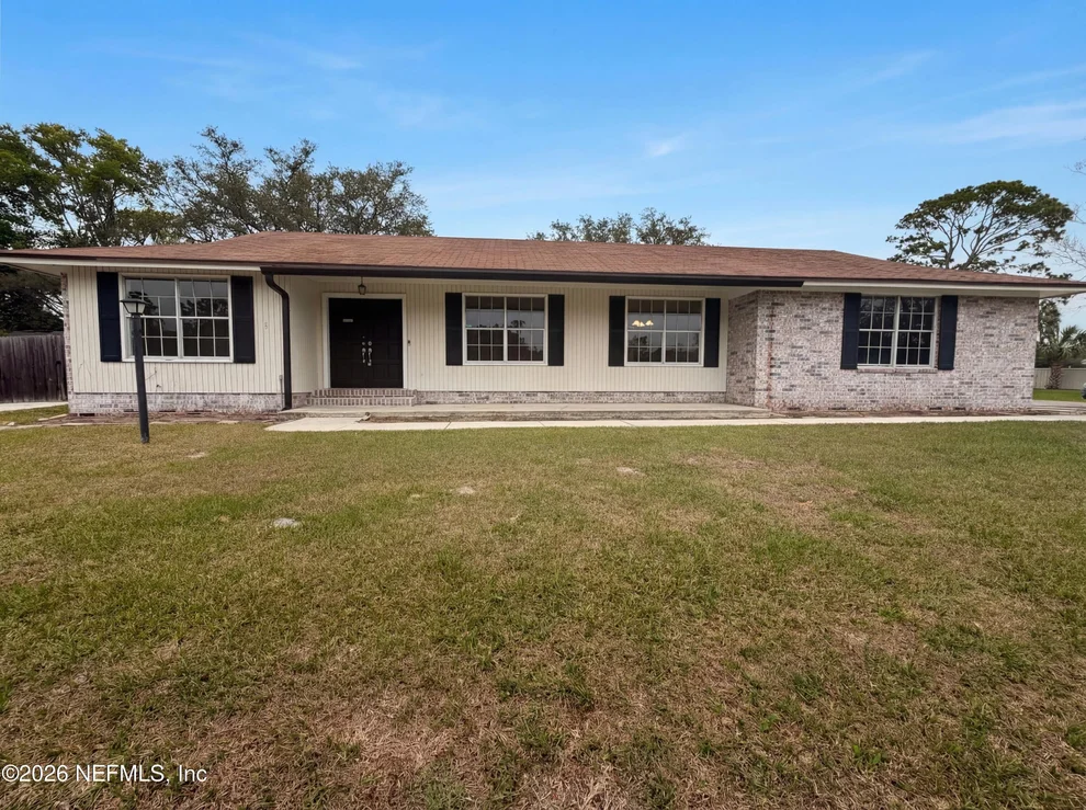 Unit for sale at 606 GULFSTREAM Trail S, Orange Park, FL 32073