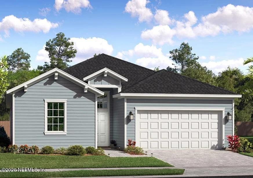 Unit for sale at 125 SMOKERISE Drive, St. Augustine, FL 32092
