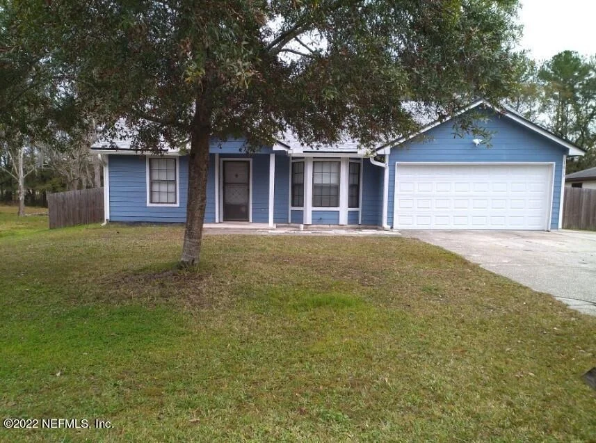Unit for sale at 1613 TWIN OAK Drive E, Middleburg, FL 32068