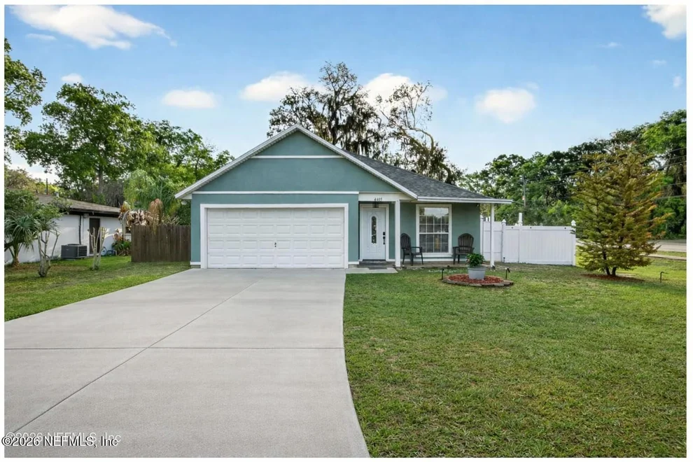 Unit for sale at 4405 CHARLES BENNETT Drive, Jacksonville, FL 32225