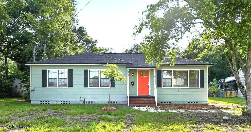 Unit for sale at 2618 BAYVIEW Road, Jacksonville, FL 32210