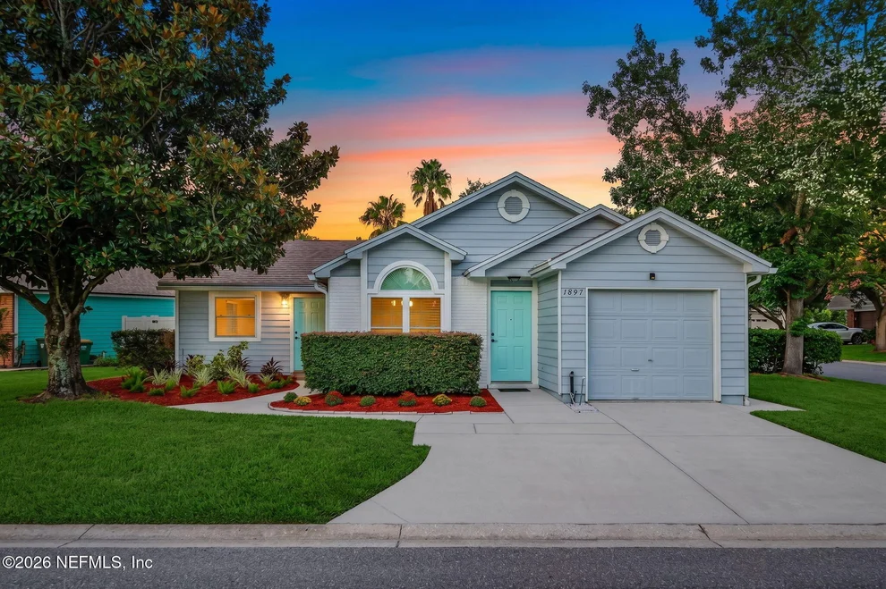 Unit for sale at 1897 OCEAN POND Drive, Jacksonville Beach, FL 32250