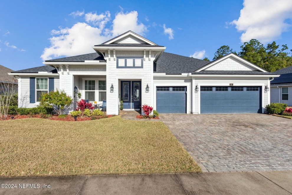 Unit for sale at 287 WHITE HORSE Way, St. Johns, FL 32259