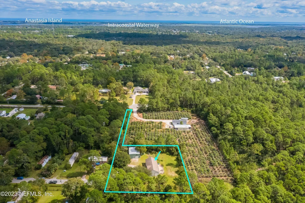 Unit for sale at 2752 ELSIE Road, St. Augustine, FL 32086