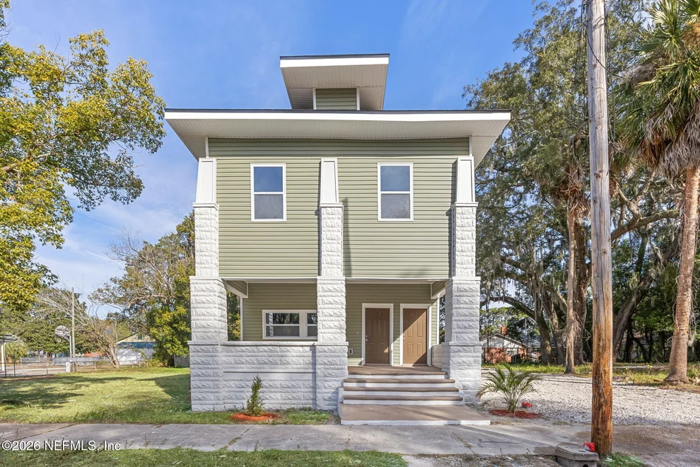 Unit for sale at 151 W 17TH Street, Jacksonville, FL 32206