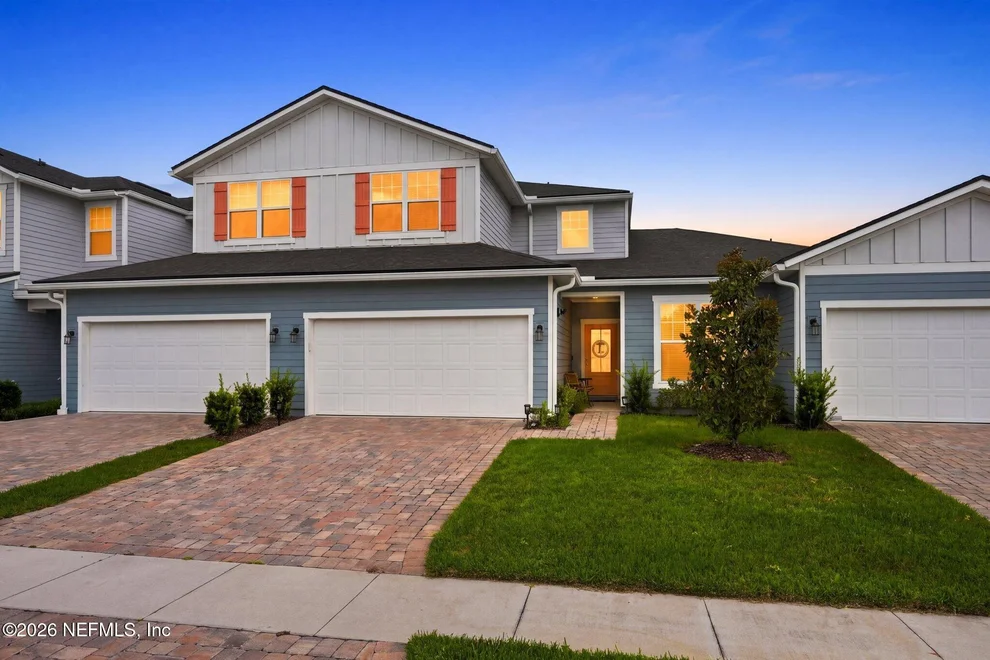 Unit for sale at 736 CHERRY ELM Drive, St. Augustine, FL 32092