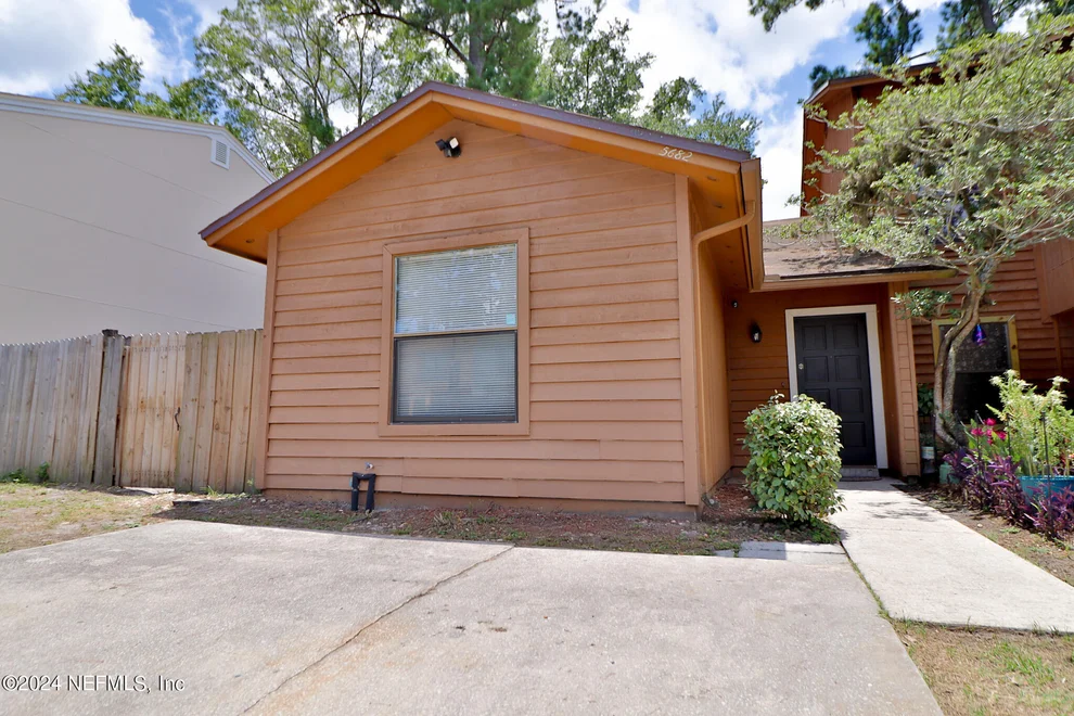 Unit for sale at 5682 BENNINGTON Drive, Jacksonville, FL 32244