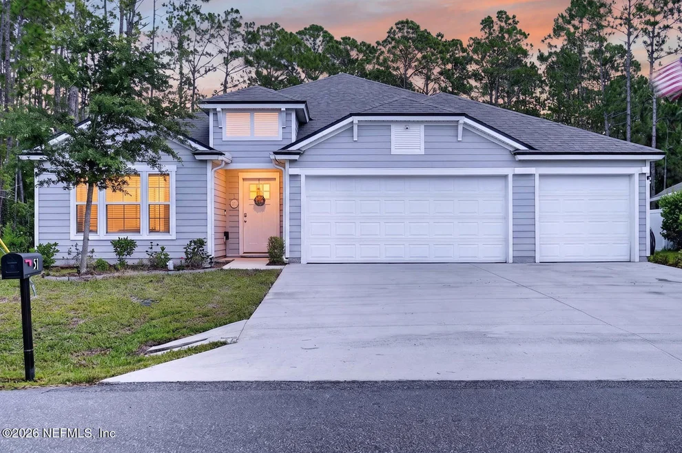 Unit for sale at 51 SENTINEL Trail, Palm Coast, FL 32164