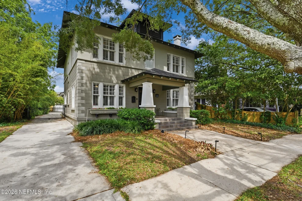 Unit for sale at 1405 CHALLEN Avenue, Jacksonville, FL 32205