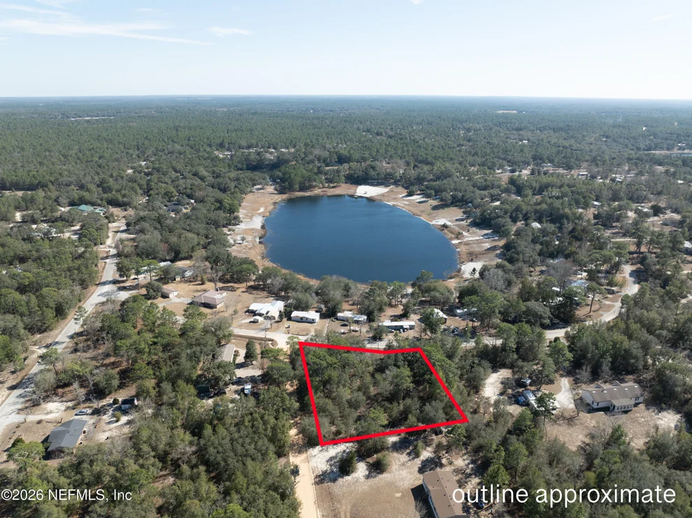 Unit for sale at 0000 DOE Trail, Keystone Heights, FL 32656