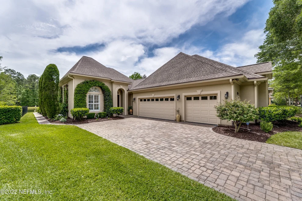 Unit for sale at 4605 TUSCAN WOOD Court, St. Augustine, FL 32092
