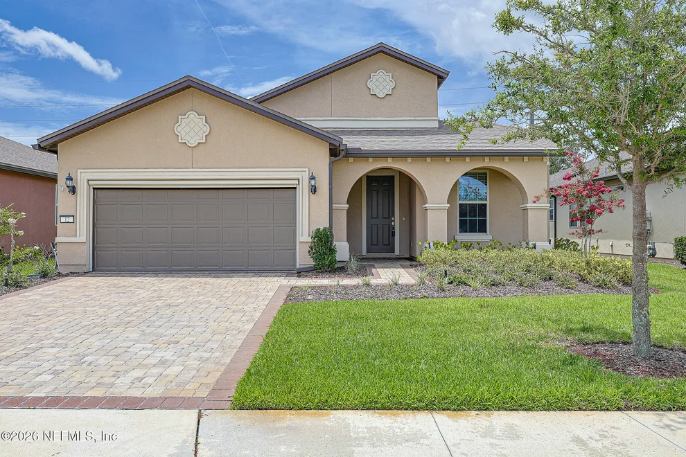 Unit for sale at 12 BENT LAKE Court, St. Augustine, FL 32095
