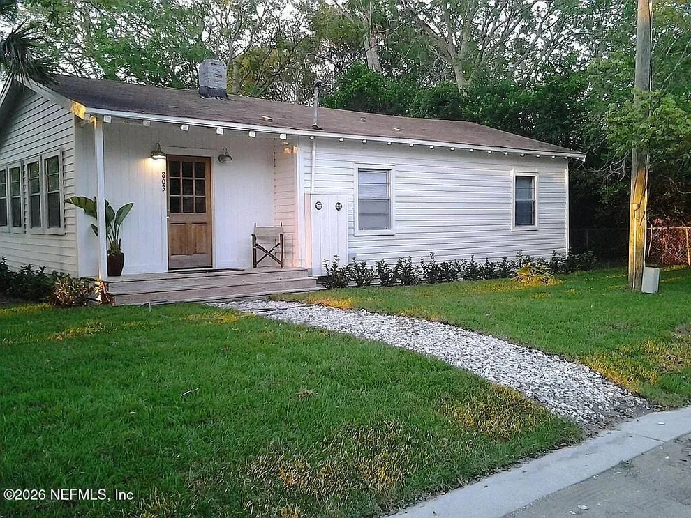 Unit for sale at 803 SAN FERNANDO Street, Fernandina Beach, FL 32034