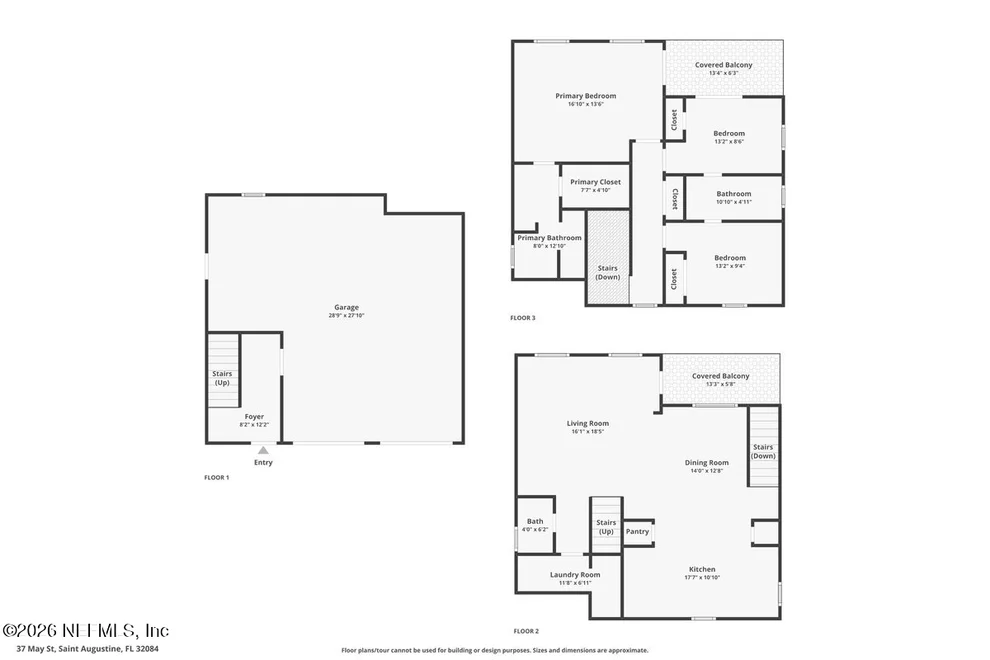 Unit for sale at 37 MAY Street, St. Augustine, FL 32084