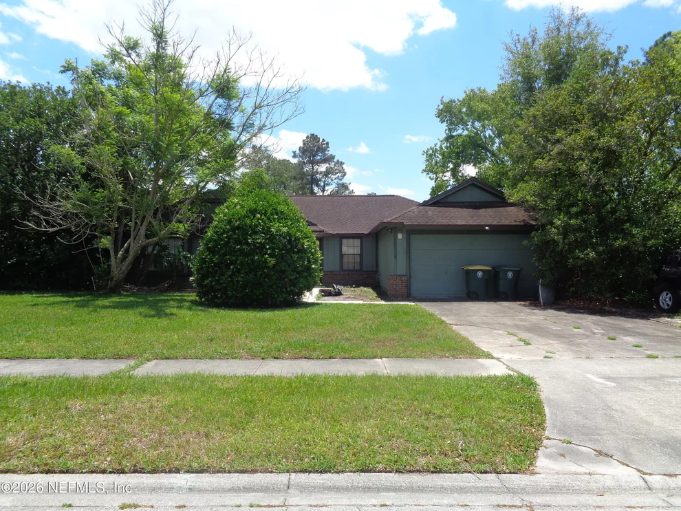 Unit for sale at 3526 SHELDRAKE Drive, Jacksonville, FL 32223