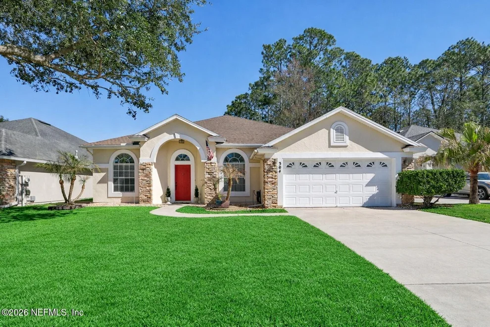 Unit for sale at 304 S BUCK BOARD Drive, St. Johns, FL 32259