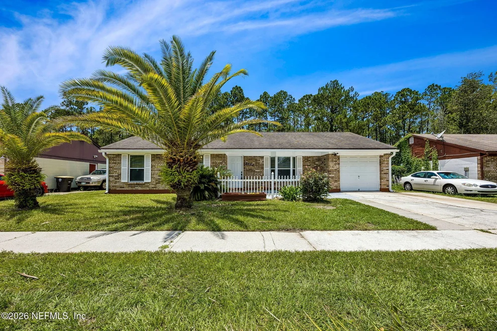 Unit for sale at 2586 SPRING LAKE Road W, Jacksonville, FL 32210