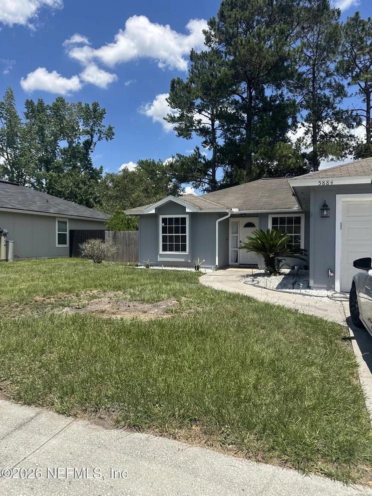 Unit for sale at 5884 COPPER CREEK Drive, Jacksonville, FL 32218