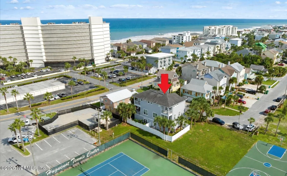 Unit for sale at 107 17TH Avenue S, Jacksonville Beach, FL 32250