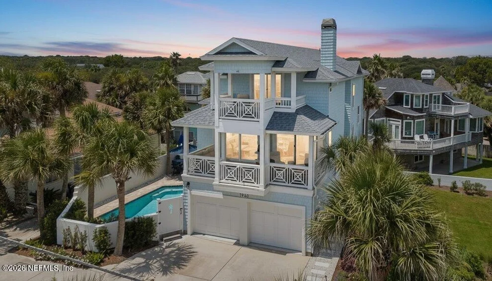 Unit for sale at 1960 BEACH Avenue, Atlantic Beach, FL 32233