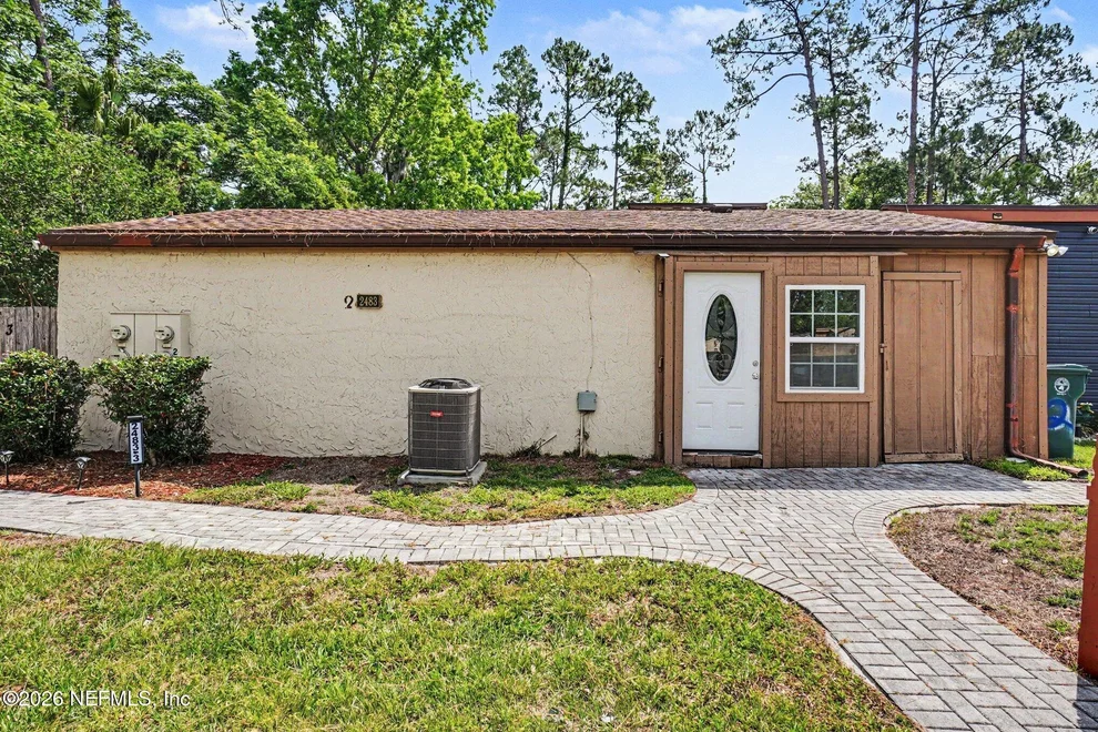 Unit for sale at 2483 WHISPERING WOODS Boulevard, Jacksonville, FL 32246