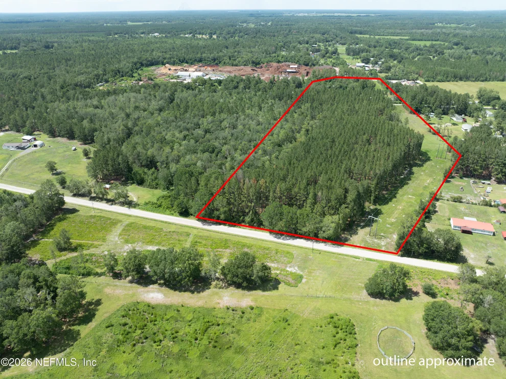 Unit for sale at 0 NW 185TH Street, Starke, FL 32091