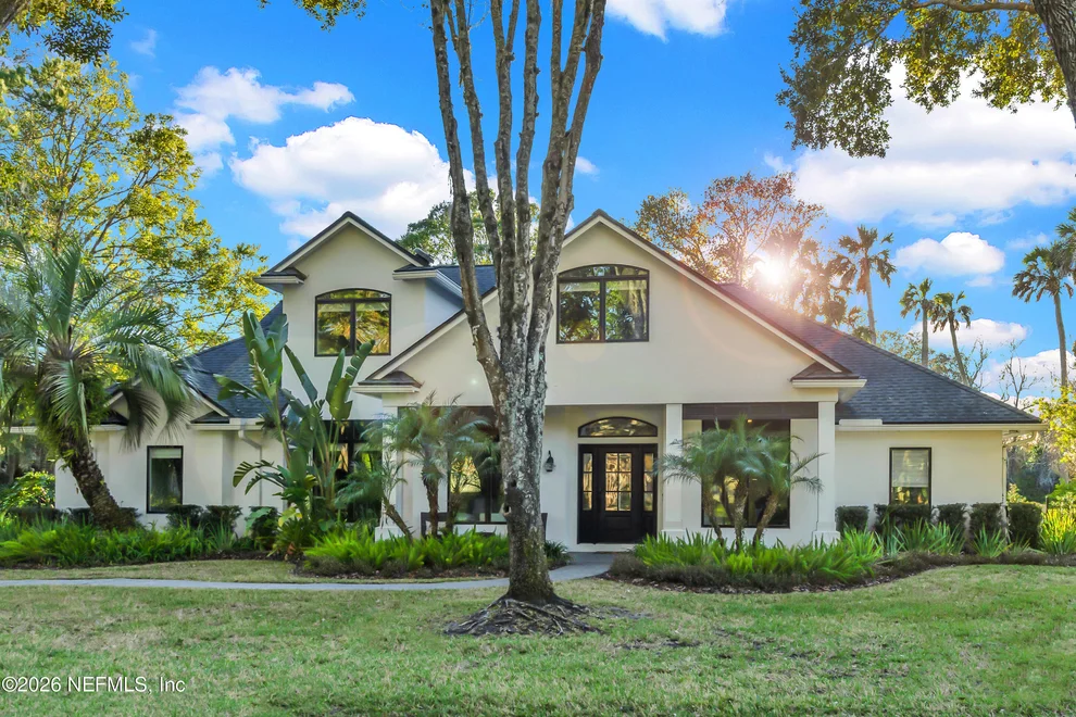 Unit for sale at 117 INDIAN HAMMOCK Lane, Ponte Vedra Beach, FL 32082