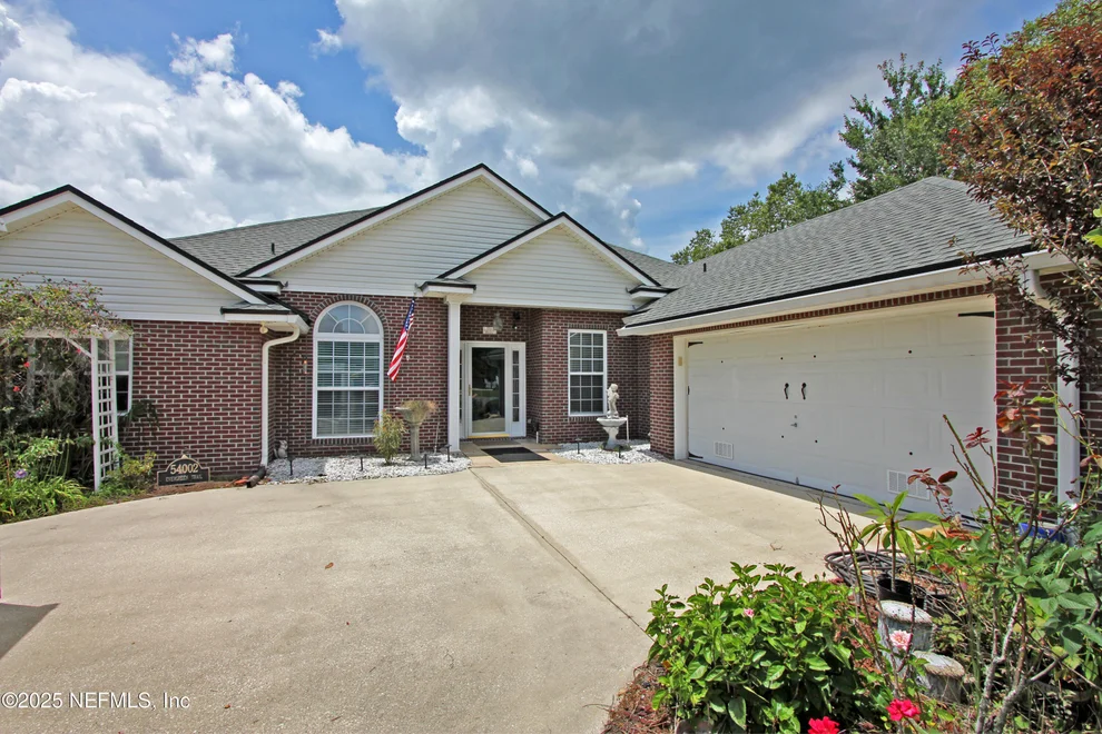 Unit for sale at 54002 EVERGREEN Trail, Callahan, FL 32011