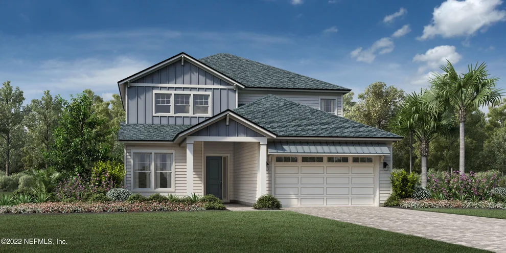 Unit for sale at 419 SAWYER BRIDGE Trail, Ponte Vedra, FL 32081