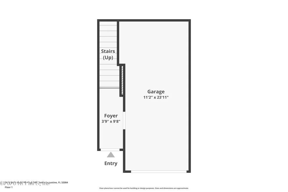 Unit for sale at 1010 BELLA VISTA Boulevard, St. Augustine, FL 32084