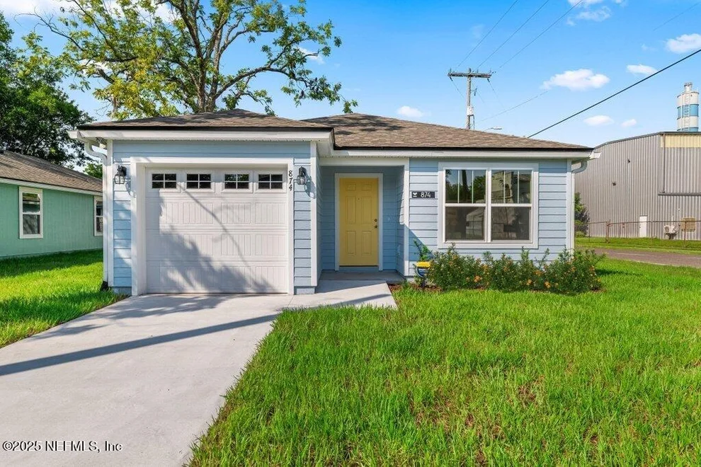 Unit for sale at 874 ROBINSON Avenue, Jacksonville, FL 32209