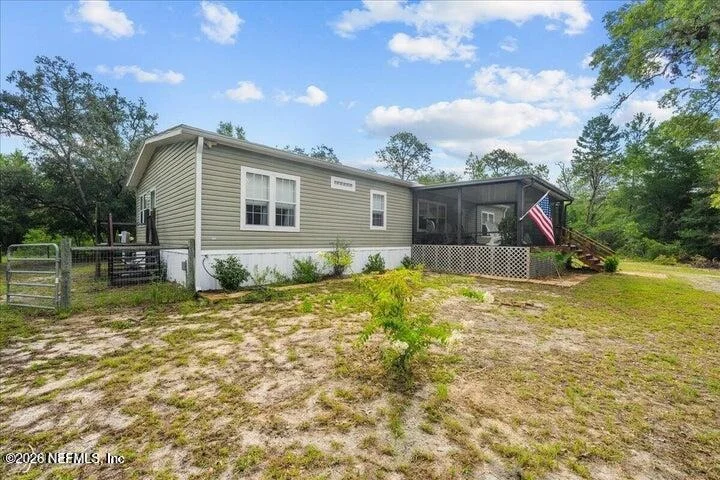Unit for sale at 179 KINGFISH Road, Pomona Park, FL 32181