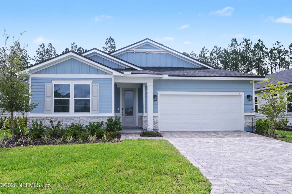 Unit for sale at 41 EVENING STAR Trace, St. Augustine, FL 32092