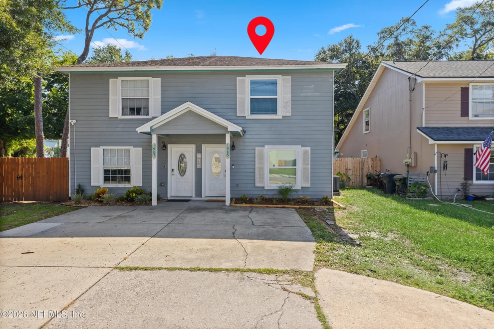 Unit for sale at 1985 MARY Street, Atlantic Beach, FL 32233