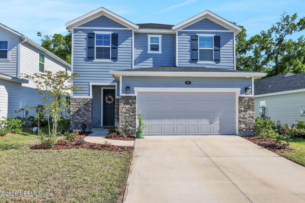 Unit for sale at 87 PEACE RIVER Road, St. Johns, FL 32259