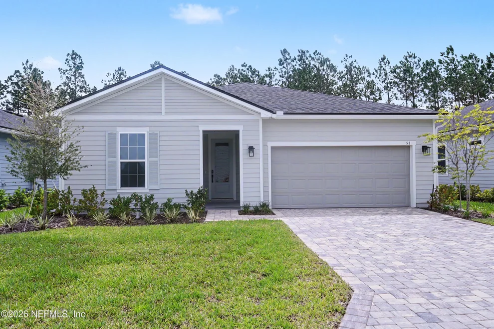 Unit for sale at 51 EVENING STAR Trace, St. Augustine, FL 32092