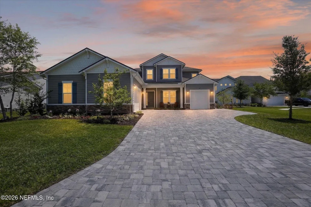 Unit for sale at 195 HICKORY RANCH Drive, St. Johns, FL 32259