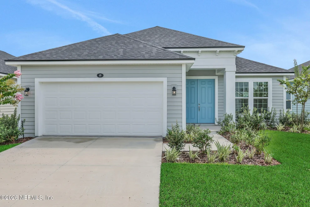 Unit for sale at 49 WINDMILL PALM Way, Palm Coast, FL 32164