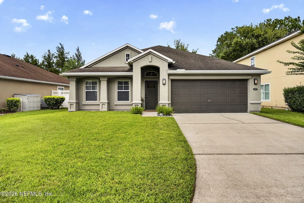 Unit for sale at 211 TADCASTER Court, St. Johns, FL 32259