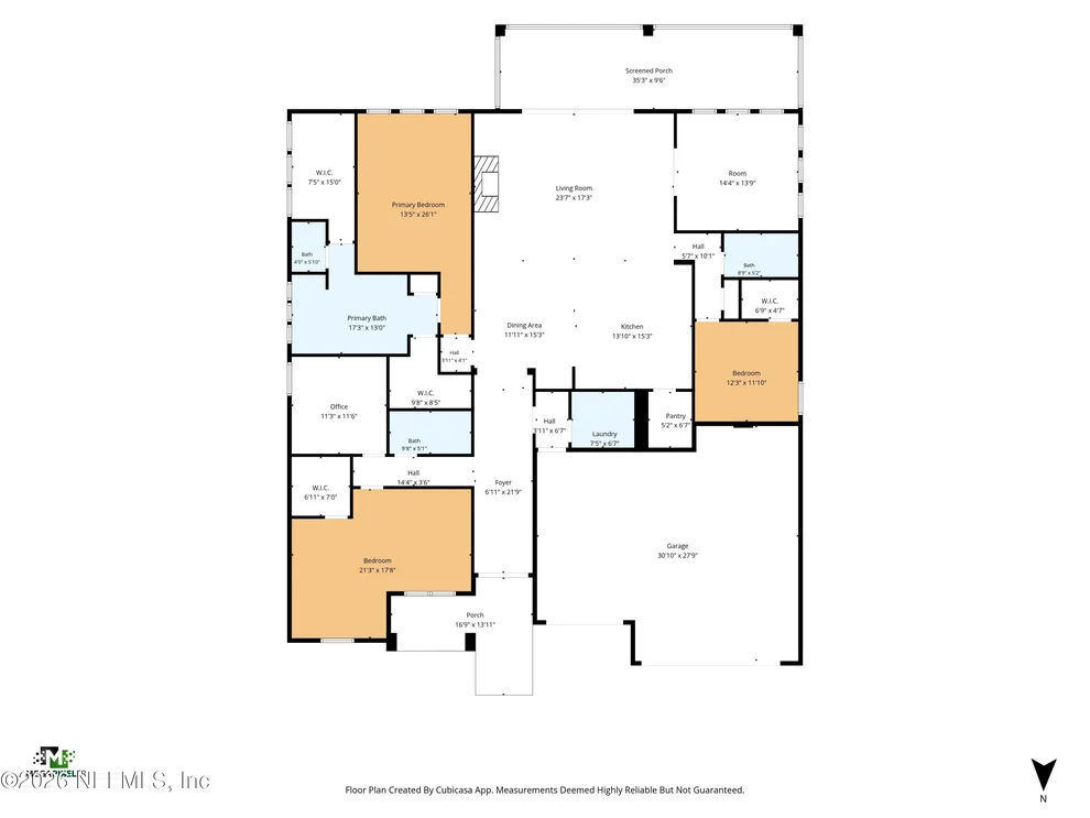 Unit for sale at 3921 SPYGLASS HILL Lane, Middleburg, FL 32068