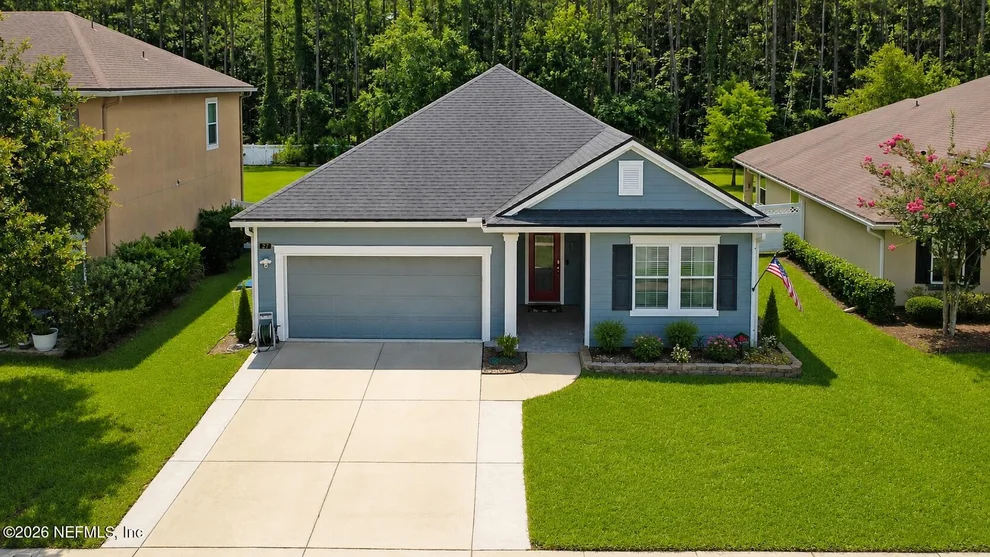 Unit for sale at 27 WILLOW WINDS Parkway, St. Johns, FL 32259