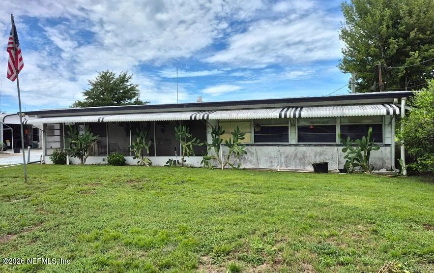 Unit for sale at 309 BASS Trail, Crescent City, FL 32112